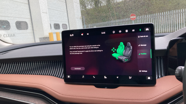 Skoda Superb 2.0 TDI SE L 5dr DSG Diesel Hatchback